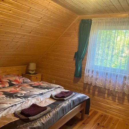 Letniskowy Chrzaszczow W Malej Rusi Arizona Ferienhaus Kajkowo