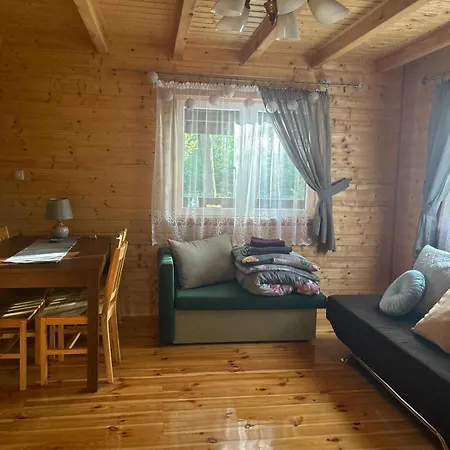 Letniskowy Chrzaszczow W Malej Rusi Arizona Ferienhaus *