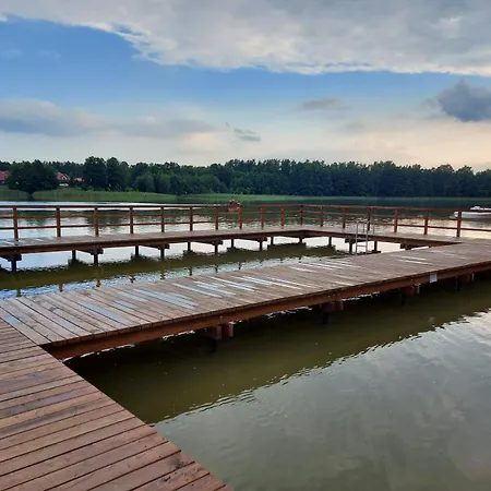 Ferienhaus Letniskowy Chrzaszczow W Malej Rusi Arizona Kajkowo