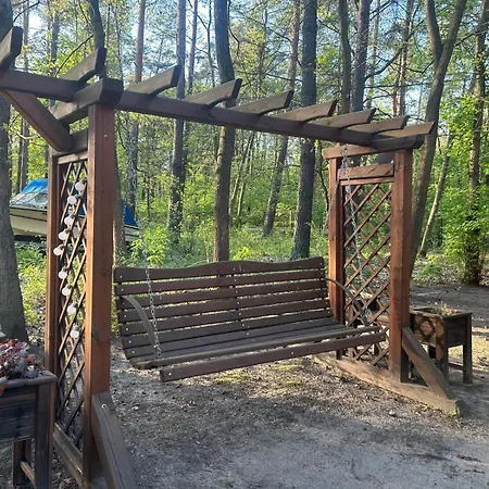 Letniskowy Chrzaszczow W Malej Rusi Arizona Ferienhaus Kajkowo