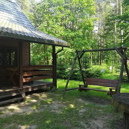 Letniskowy Chrzaszczow W Malej Rusi Arizona Ferienhaus Kajkowo