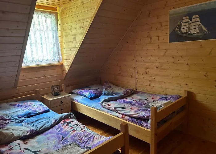 Letniskowy Chrzaszczow W Malej Rusi Arizona Prázdninový dům