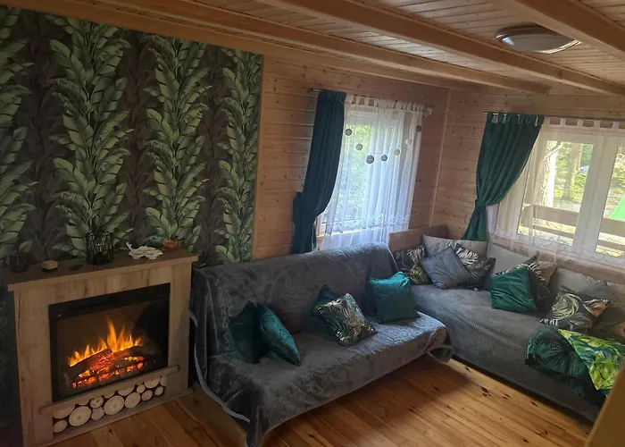 Letniskowy Chrzaszczow W Malej Rusi Arizona