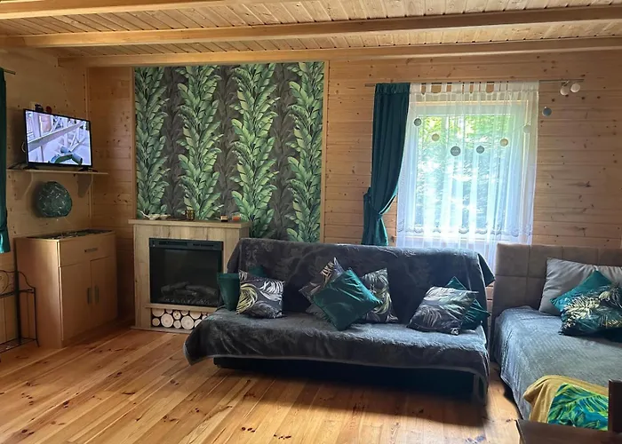 Letniskowy Chrzaszczow W Malej Rusi Arizona Kajkowo