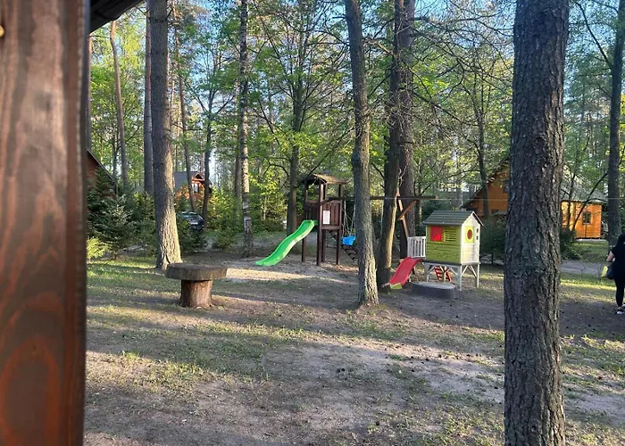 Letniskowy Chrzaszczow W Malej Rusi Arizona