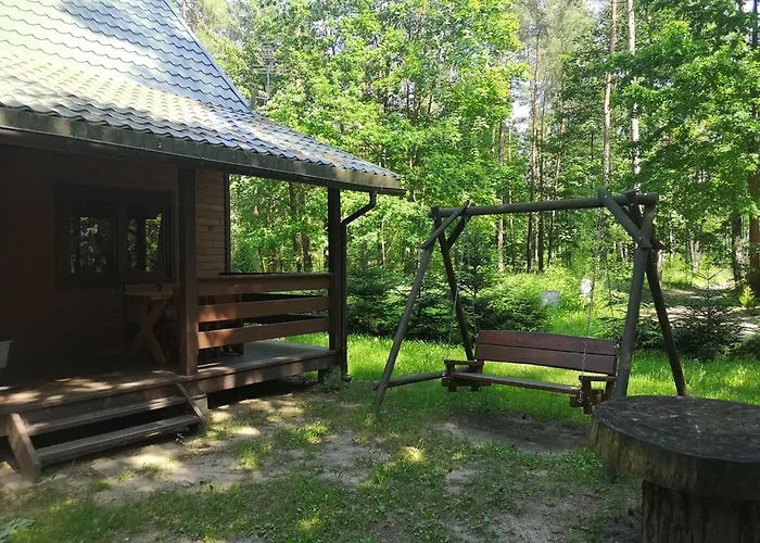 Letniskowy Chrzaszczow W Malej Rusi Arizona Prázdninový dům Kajkowo